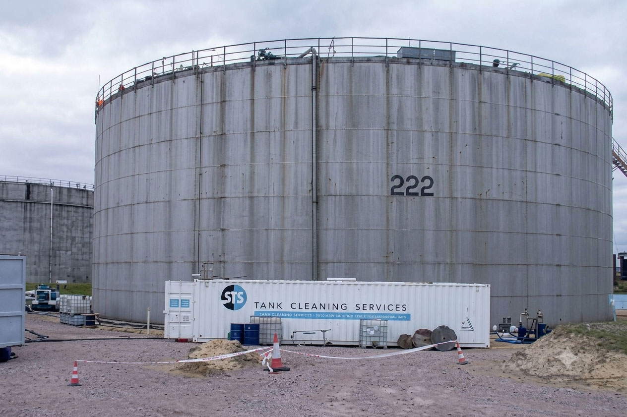 oreco big tank